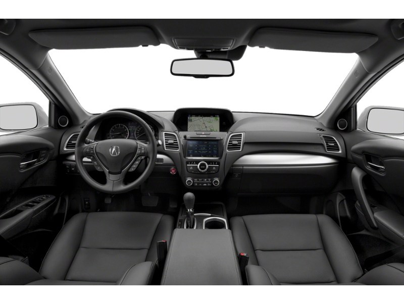 2018 Acura RDX Elite AWD Interior Shot 6