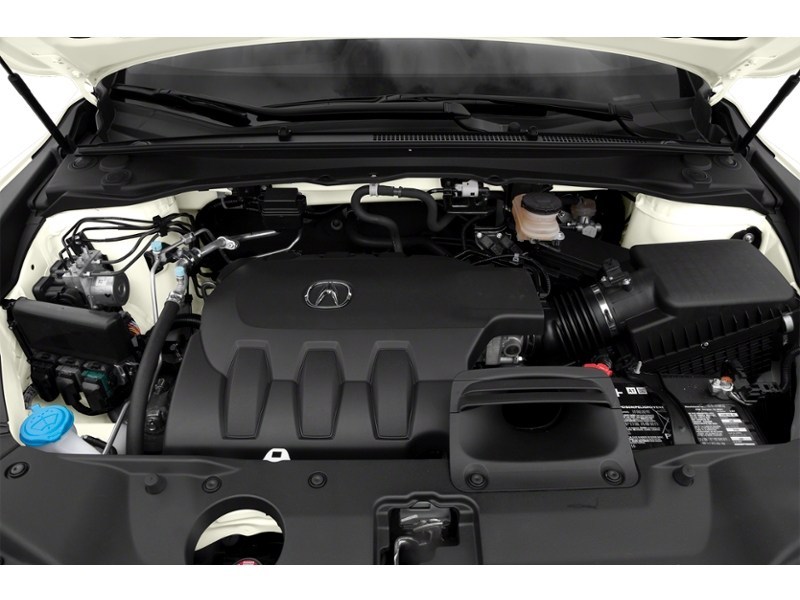 2018 Acura RDX Elite AWD Exterior Shot 3