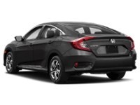2018 Honda Civic Sedan LX Manual Exterior Shot 10