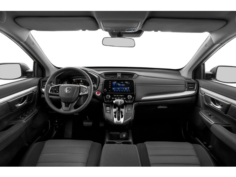 2018 Honda CR-V LX AWD Interior Shot 6