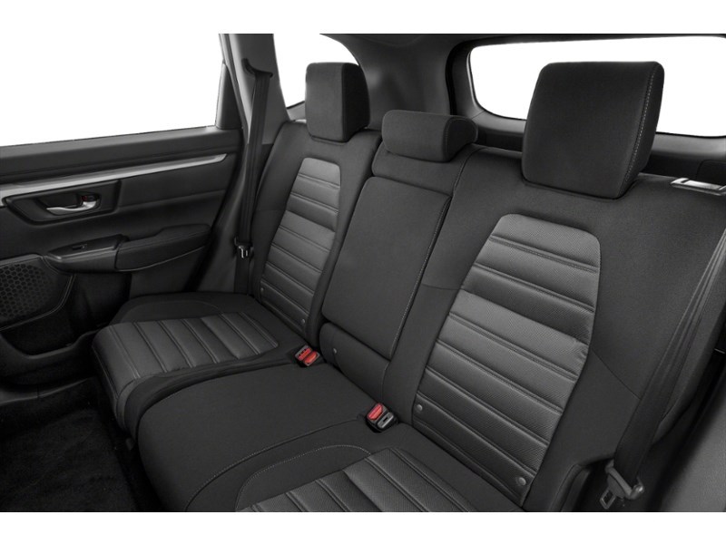 2018 Honda CR-V LX AWD Interior Shot 5