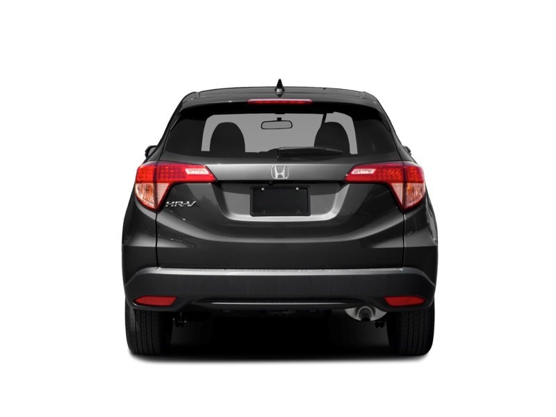 2018 Honda HR-V EX 2WD CVT Exterior Shot 8
