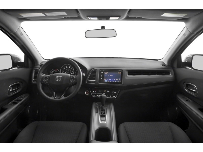 2018 Honda HR-V EX 2WD CVT Interior Shot 6