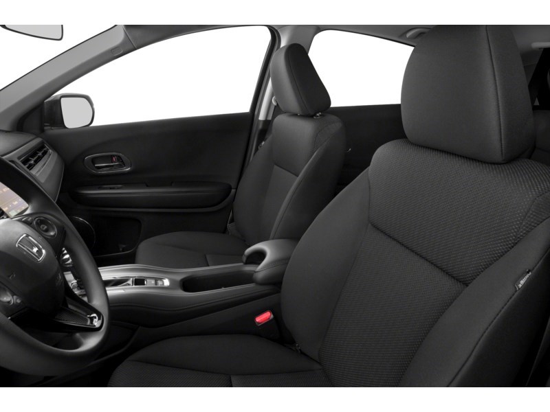 2018 Honda HR-V EX 2WD CVT Interior Shot 4