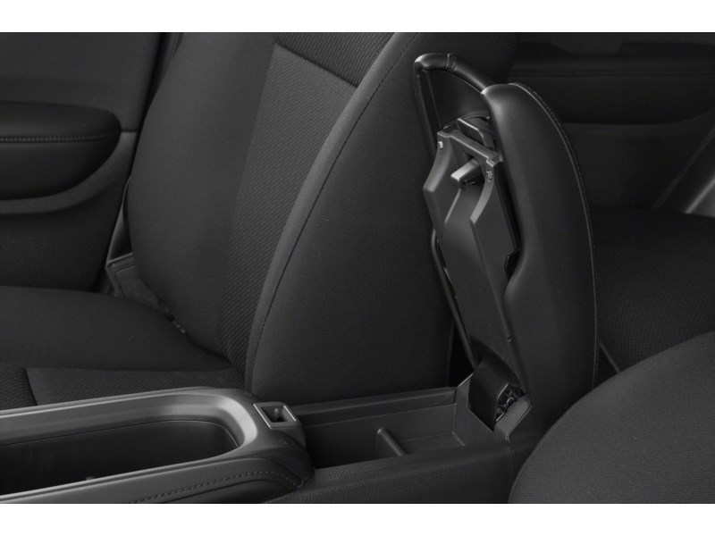 2018 Honda HR-V EX 2WD CVT Interior Shot 7