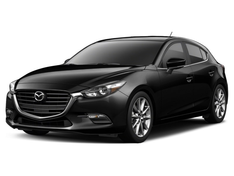 2018 Mazda Mazda3 Sport GS | AUTO | 2.0L | HTD SEATS | HTD STR WHL Exterior Shot 1