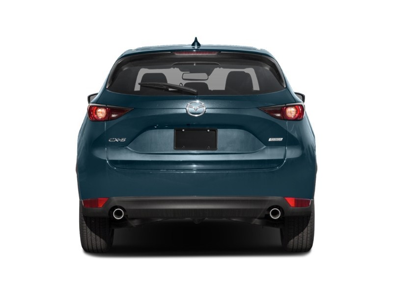 2018 Mazda CX-5 GS Auto FWD Exterior Shot 8