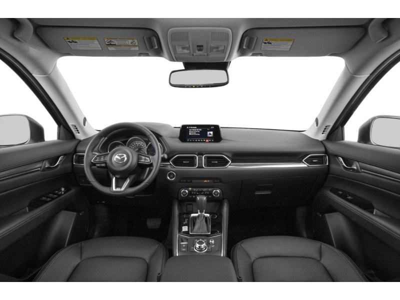 2018 Mazda CX-5 GT Auto AWD Interior Shot 6