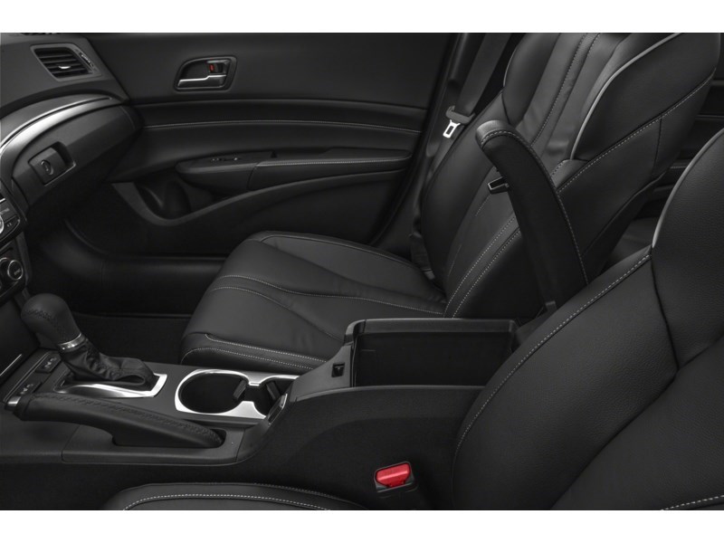 2020 Acura ILX Premium Sedan Interior Shot 7