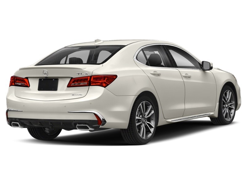2019 Acura TLX SH-AWD Elite Sedan Exterior Shot 2