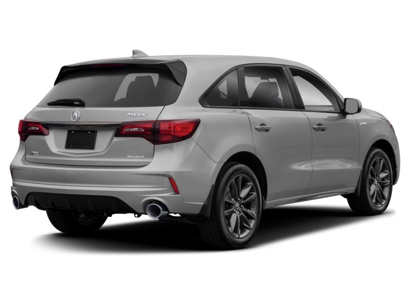 2019 Acura MDX A-Spec SH-AWD Exterior Shot 2