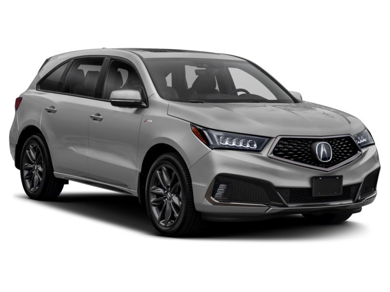 2019 Acura MDX A-Spec SH-AWD Exterior Shot 8
