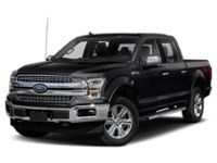 2018 Ford F-150 LARIAT 4WD SuperCrew 5.5' Box Exterior Shot 1