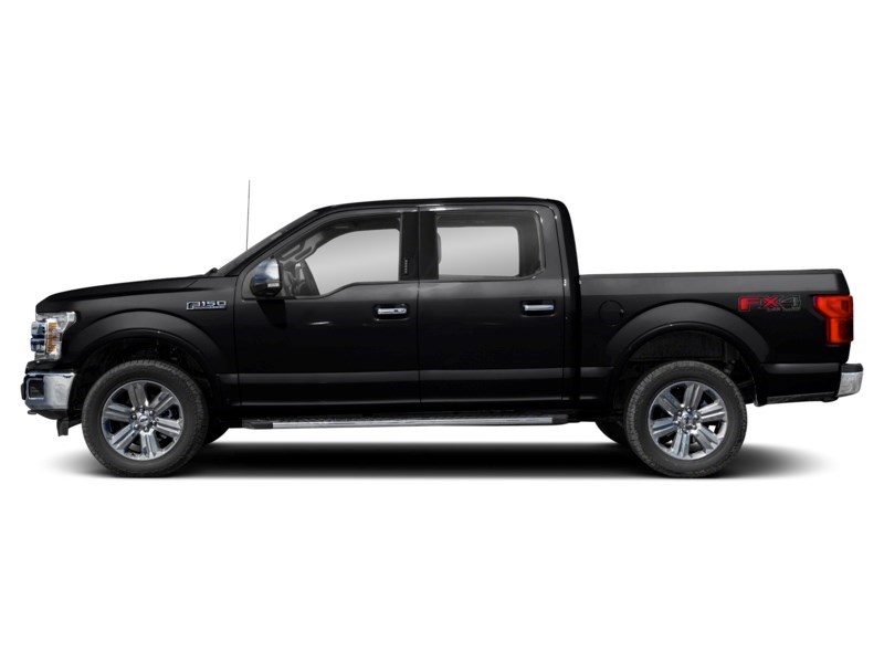 2020 Ford F-150 LARIAT 4WD SuperCrew 5.5' Box Exterior Shot 6