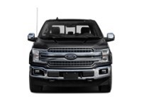 2018 Ford F-150 LARIAT 4WD SuperCrew 5.5' Box Exterior Shot 5