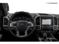 2018 Ford F-150 LARIAT 4WD SuperCrew 5.5' Box Interior Shot 3