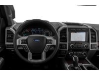 2020 Ford F-150 LARIAT 4WD SuperCrew 5.5' Box Interior Shot 3