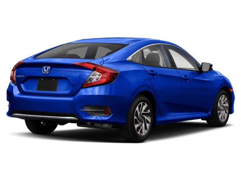 2020 Honda Civic Sedan EX CVT *Ltd Avail* Exterior Shot 2