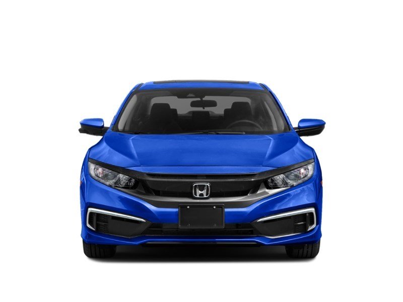 2020 Honda Civic Sedan EX CVT *Ltd Avail* Exterior Shot 5