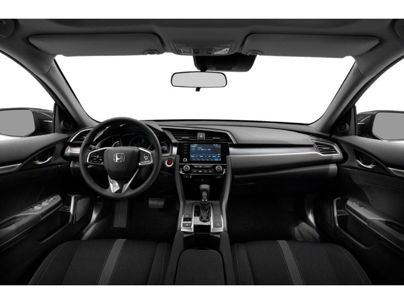 2020 Honda Civic Sedan EX CVT *Ltd Avail* Interior Shot 6