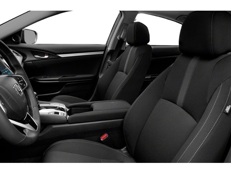 2020 Honda Civic Sedan EX CVT *Ltd Avail* Interior Shot 4
