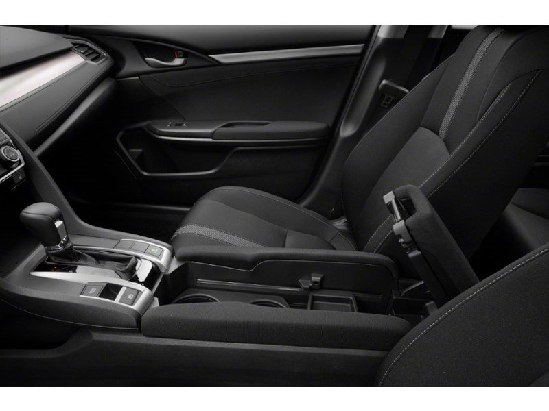 2020 Honda Civic Sedan EX CVT *Ltd Avail* Interior Shot 7