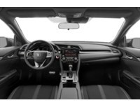 2021 Honda Civic Sedan Sport CVT Interior Shot 6