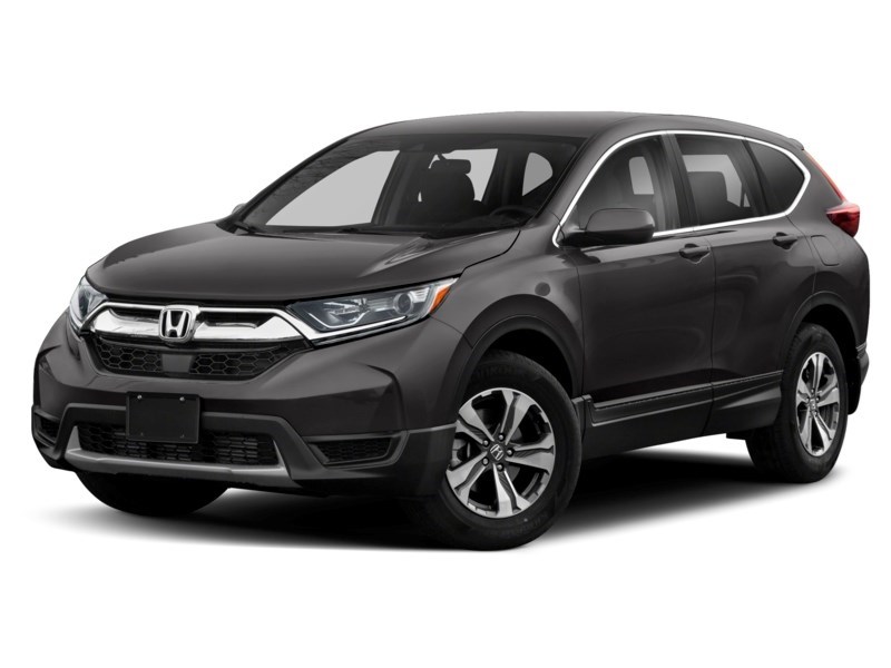 2019 Honda CR-V LX AWD Exterior Shot 1
