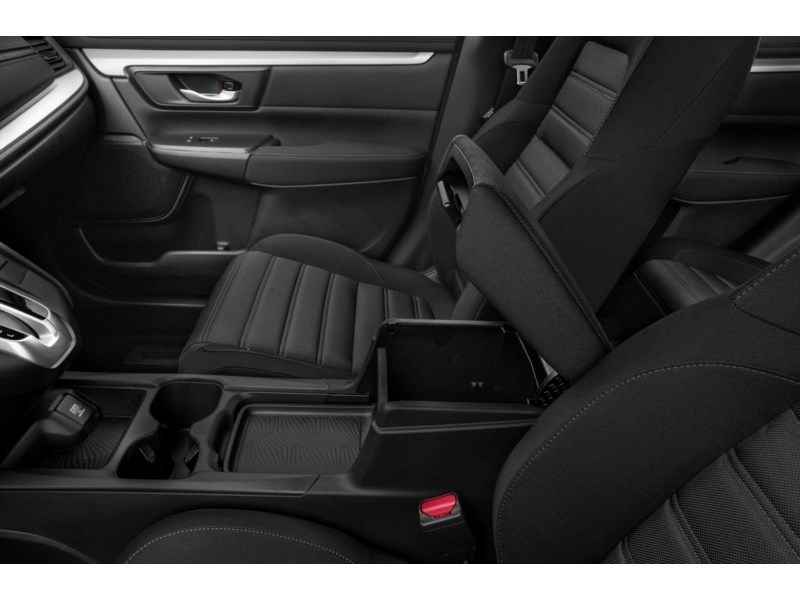 2019 Honda CR-V LX AWD Interior Shot 7