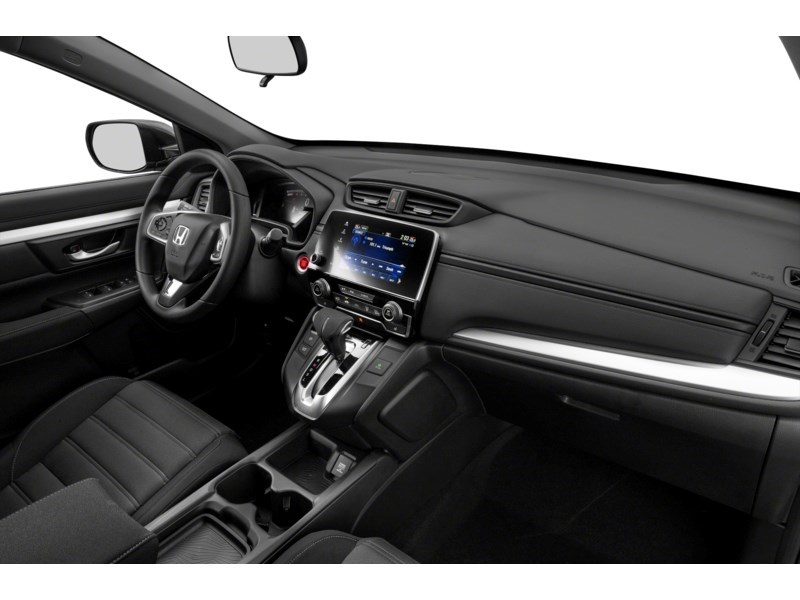 2019 Honda CR-V LX AWD Interior Shot 1