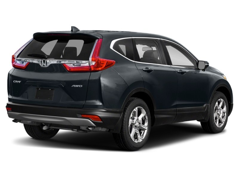 2019 Honda CR-V EX-L AWD Exterior Shot 2