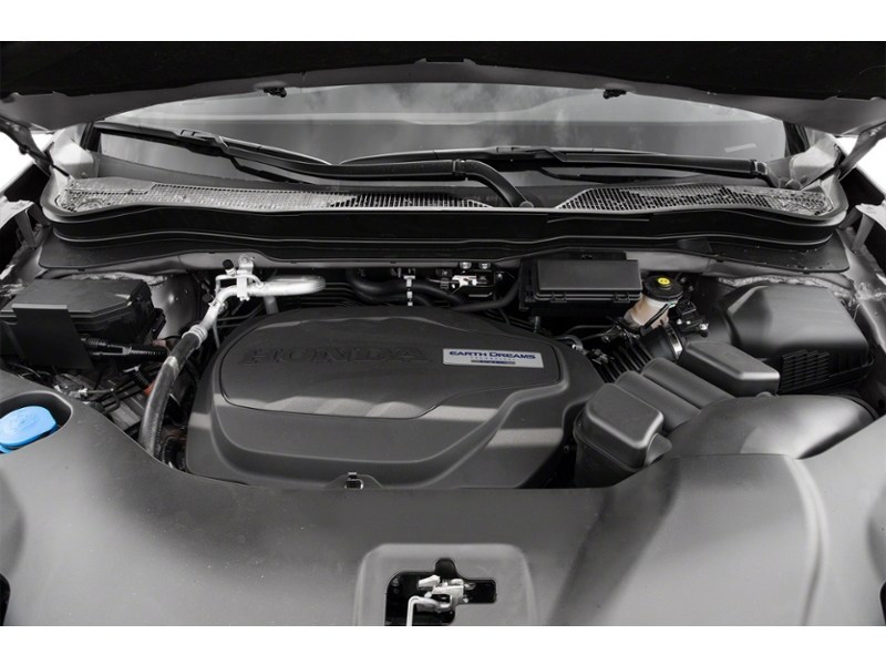 2019 Honda Pilot EX-L Navi AWD Exterior Shot 3