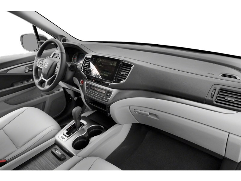 2019 Honda Pilot EX-L Navi AWD Interior Shot 1