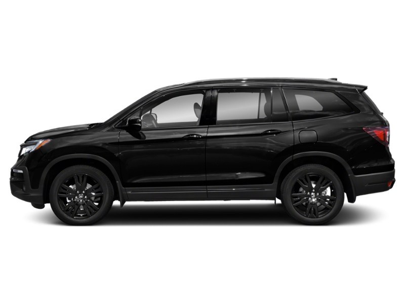 2020 Honda Pilot Black Edition AWD Exterior Shot 6