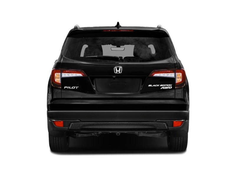 2020 Honda Pilot Black Edition AWD Exterior Shot 7