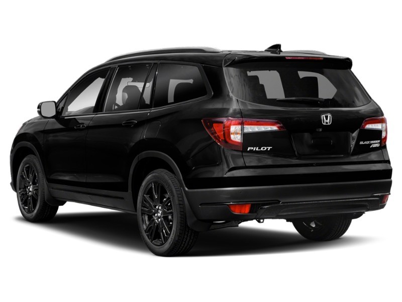 2020 Honda Pilot Black Edition AWD Exterior Shot 9