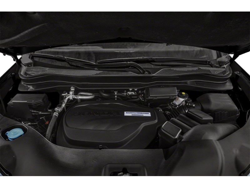 2020 Honda Pilot Black Edition AWD Exterior Shot 3