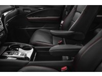 2020 Honda Pilot Black Edition AWD Interior Shot 7