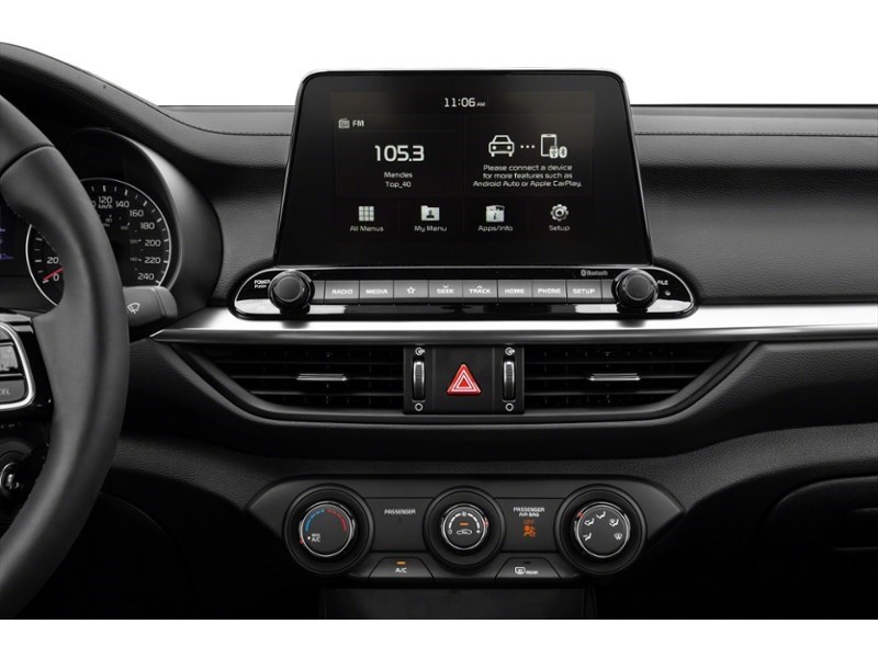 2019 Kia Forte EX IVT Interior Shot 2