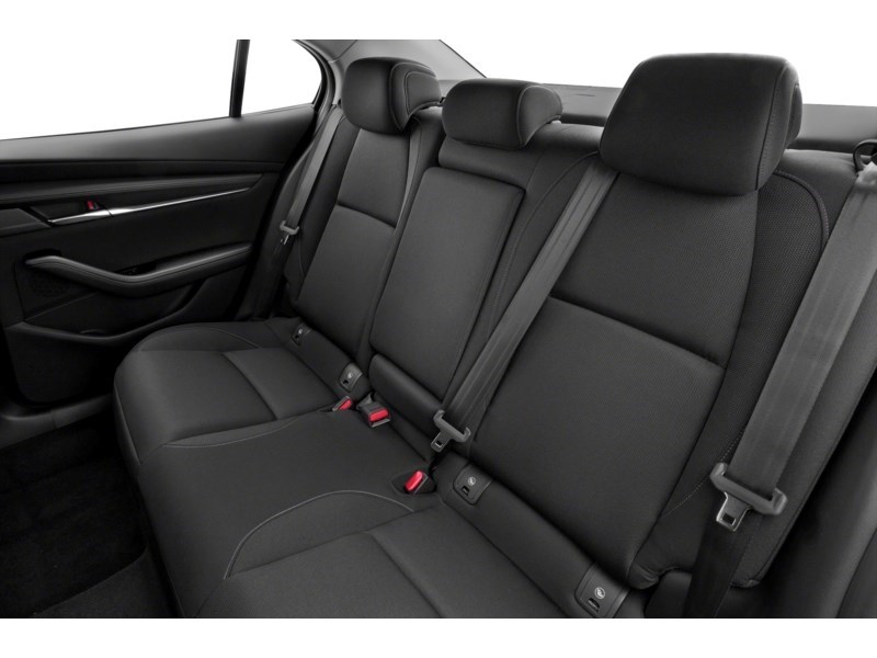 2019 Mazda Mazda3 GS Auto FWD Interior Shot 5