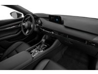 2021 Mazda Mazda3 Sport GT Manual FWD Interior Shot 1