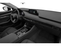 2019 Mazda Mazda3 GS Auto i-ACTIV AWD Interior Shot 1