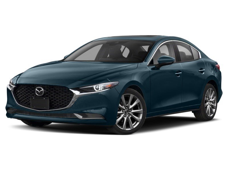 2020 Mazda Mazda3 GT Auto i-ACTIV AWD Exterior Shot 1