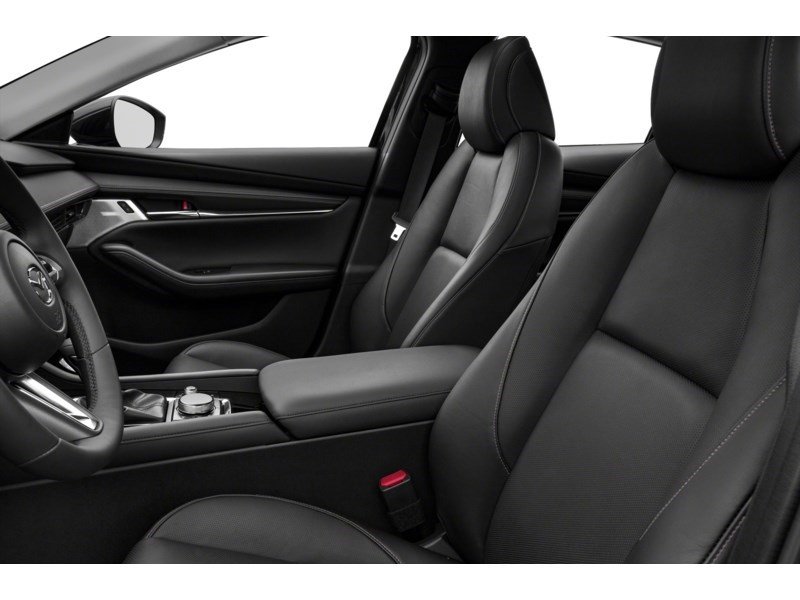 2020 Mazda Mazda3 GT Auto i-ACTIV AWD Interior Shot 4