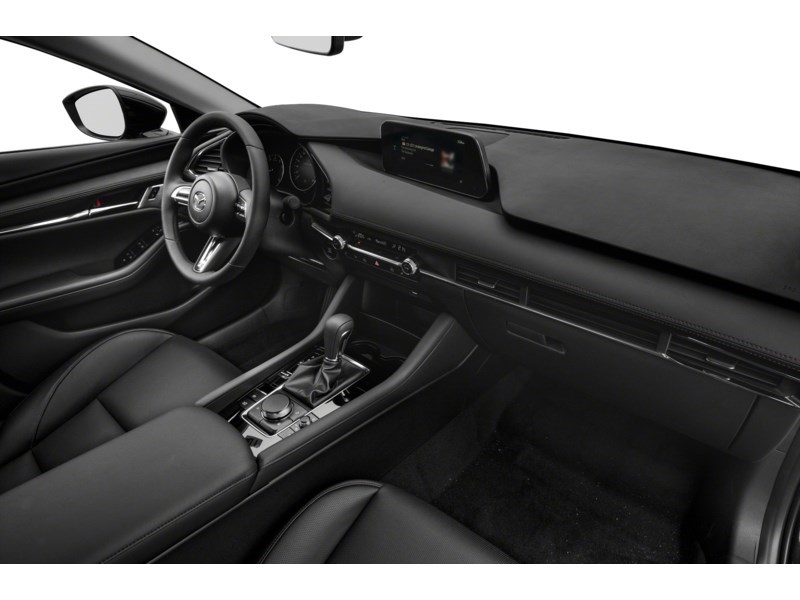 2020 Mazda Mazda3 GT Auto i-ACTIV AWD Interior Shot 1