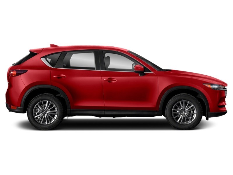 2021 Mazda CX-5 GS AWD Exterior Shot 10