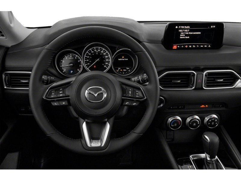 2021 Mazda CX-5 GS AWD Interior Shot 3