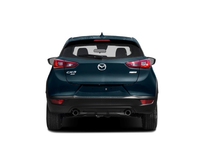 2019 Mazda CX-3 GS Auto AWD Exterior Shot 7