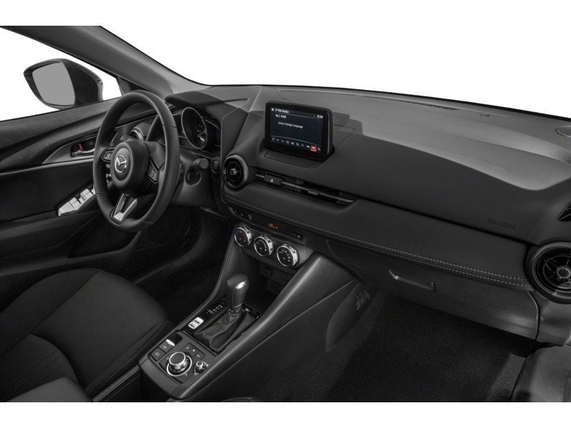 2021 Mazda CX-3 GS Auto AWD Interior Shot 1