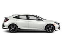 2020 Honda Civic Hatchback Sport CVT Exterior Shot 10